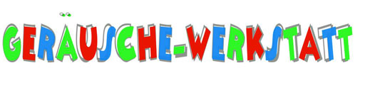 geäusche werkstatt logo